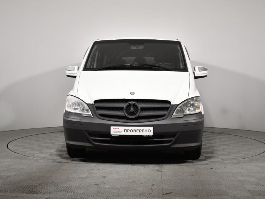 Mercedes-Benz Vito II (W639) Рестайлинг Санкт-Петербург  - изображение 2