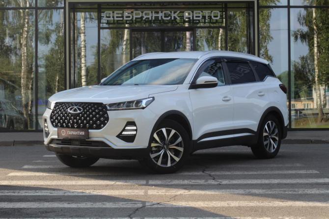 Chery Tiggo 7 Pro I с пробегом 2022 года, цена 1 650 000 рублей, 104304 км, внедорожник, Автокод Объявления