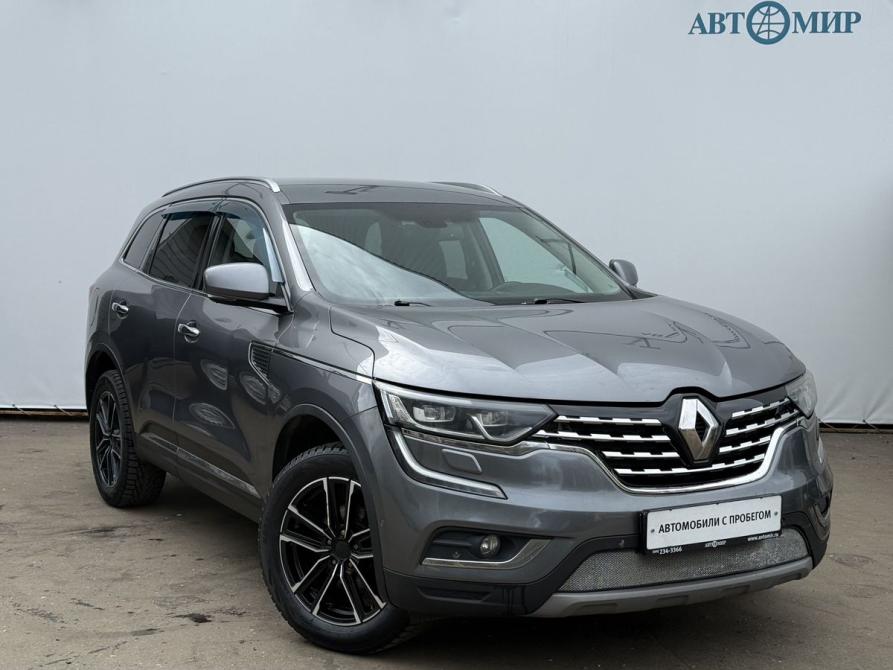 Renault Koleos II Москва  - изображение 3