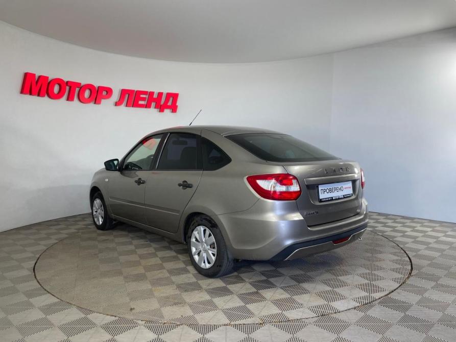 Lada (ВАЗ) Granta I Рестайлинг Воронеж  - изображение 6