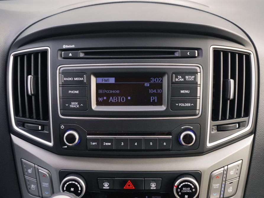 Hyundai H-1 II Рестайлинг 2 Ростов-на-Дону  - изображение 16