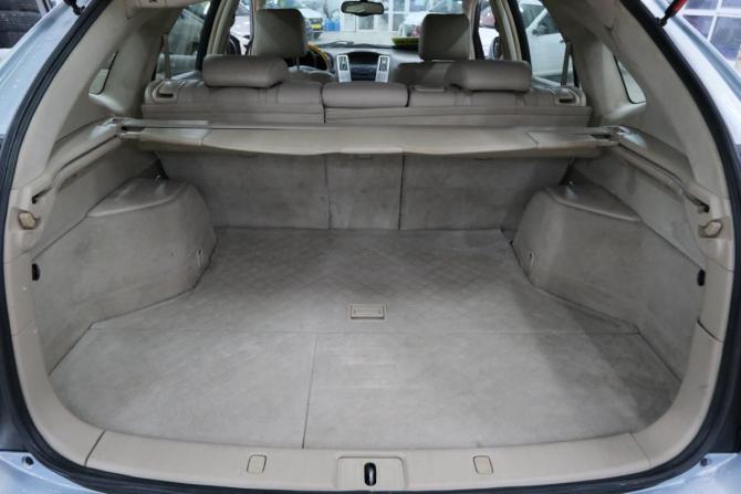 Lexus RX II с пробегом 2003 года, цена 1 259 000 рублей, 290000 км, внедорожник, Автокод Объявления