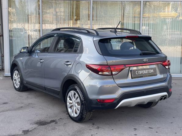 Kia Rio IV с пробегом 2019 года, цена 1 249 000 рублей, 263412 км, хэтчбек, Автокод Объявления