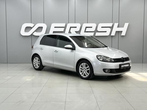 Volkswagen Golf VI с пробегом 2012 года, цена 949 000 рублей, 178219 км, хэтчбек, Автокод Объявления
