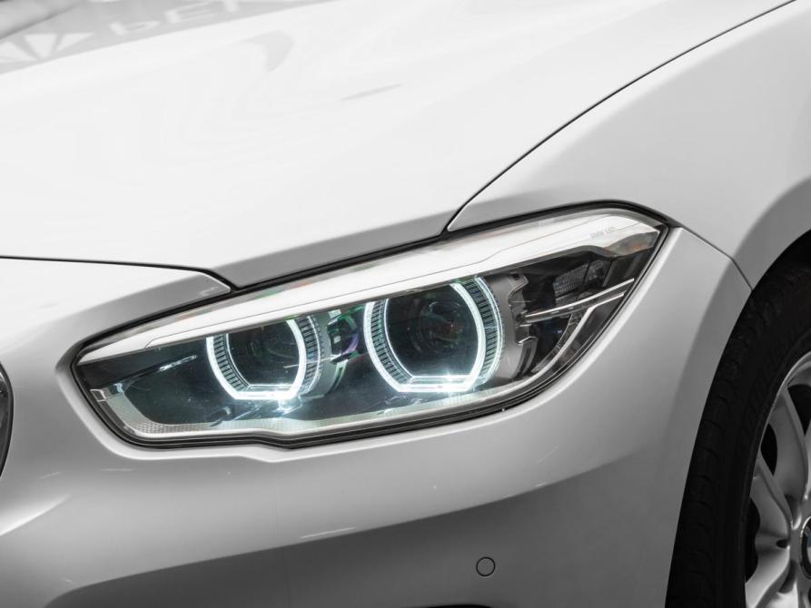 BMW 1 серии II (F20/F21) Рестайлинг Москва  - изображение 18
