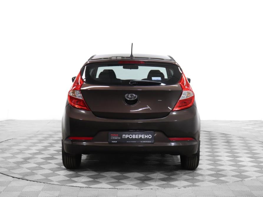 Hyundai Solaris I Рестайлинг Москва  - изображение 7