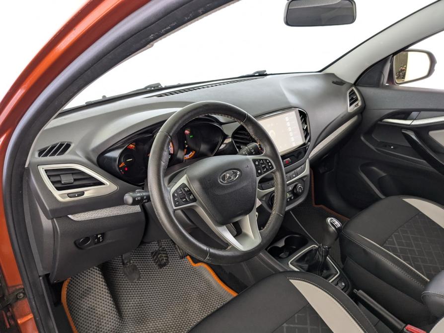 Lada (ВАЗ) Vesta I Москва  - изображение 16