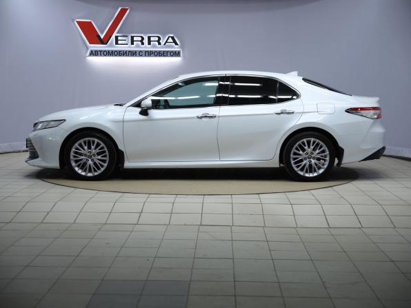 Toyota Camry VIII (XV70) с пробегом 2018 года, цена 3 290 000 рублей, 88063 км, седан, Автокод Объявления