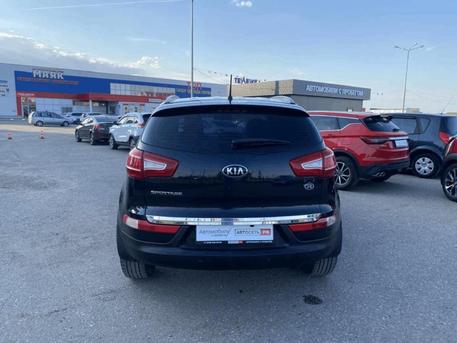 Kia Sportage III Тверь  - изображение 6