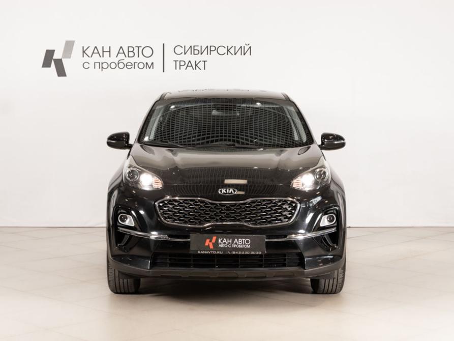 Kia Sportage IV Рестайлинг Казань  - изображение 2