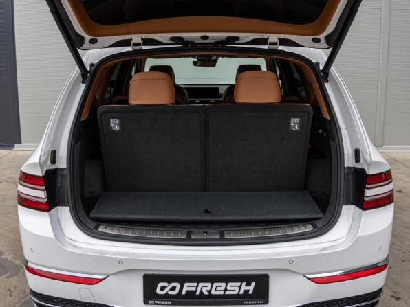 Genesis GV80 I Рестайлинг с пробегом 2025 года, цена 10 600 000 рублей, 1764 км, внедорожник, Автокод Объявления