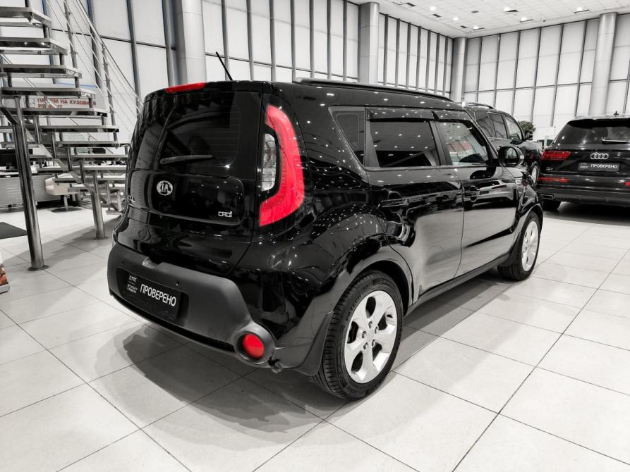 Kia Soul II Казань  - изображение 6