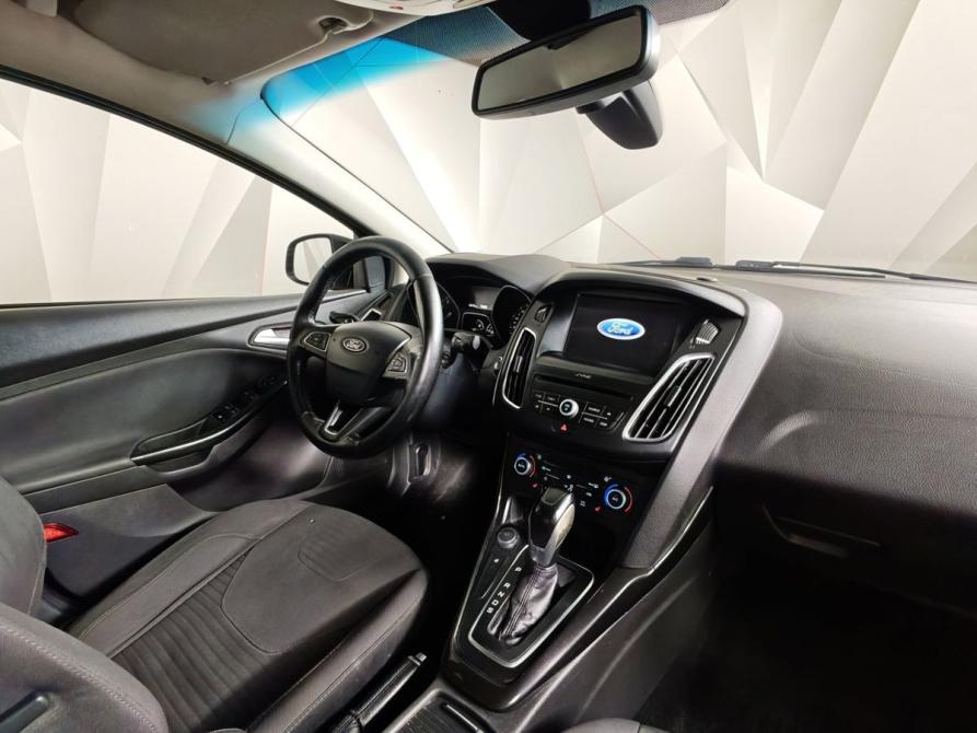 Ford Focus III Рестайлинг Москва  - изображение 12
