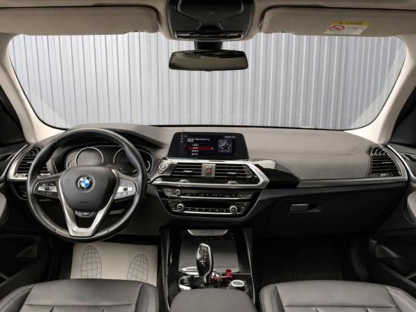 BMW X3 III (G01) с пробегом 2019 года, цена 3 467 000 рублей, 120782 км, внедорожник, Автокод Объявления
