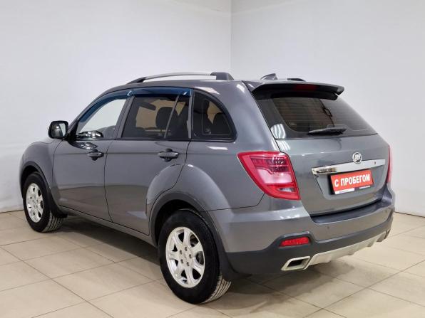 Lifan X60 I Рестайлинг 2 с пробегом 2017 года, цена 680 000 рублей, 165313 км, внедорожник, Автокод Объявления