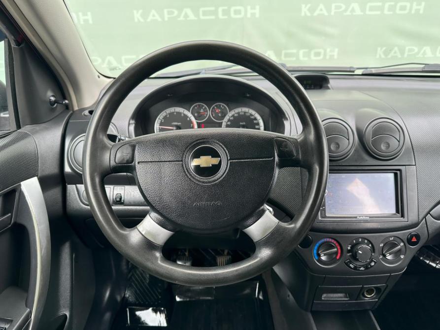 Chevrolet Aveo I Рестайлинг Екатеринбург  - изображение 5