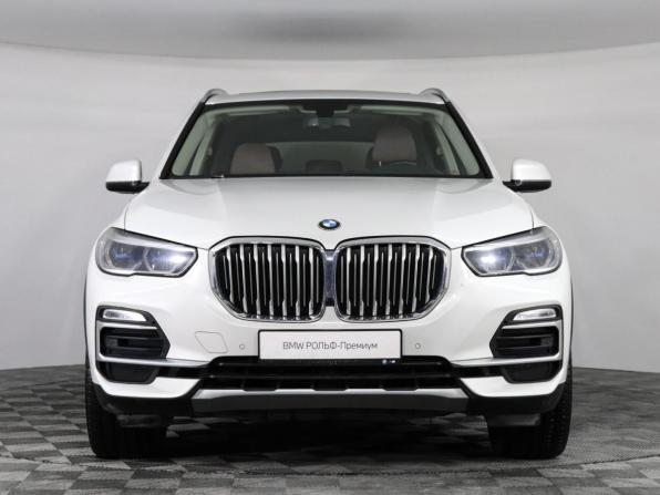 BMW X5 IV (G05/G18) с пробегом 2019 года, цена 6 499 000 рублей, 89291 км, внедорожник, Автокод Объявления