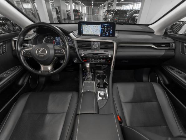 Lexus RX IV Рестайлинг с пробегом 2021 года, цена 5 290 000 рублей, 81200 км, внедорожник, Автокод Объявления