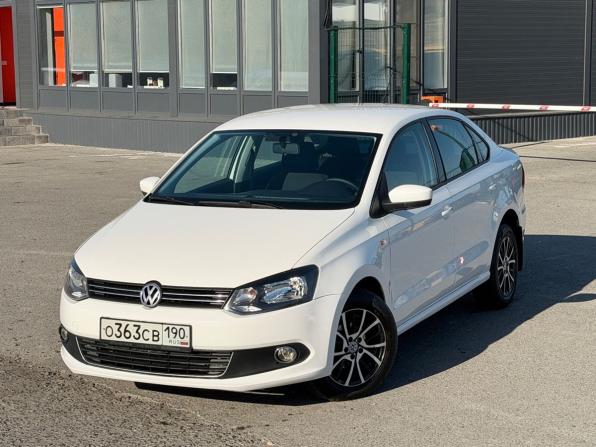 Volkswagen Polo V с пробегом 2011 года, цена 765 000 рублей, 162000 км, седан, Автокод Объявления