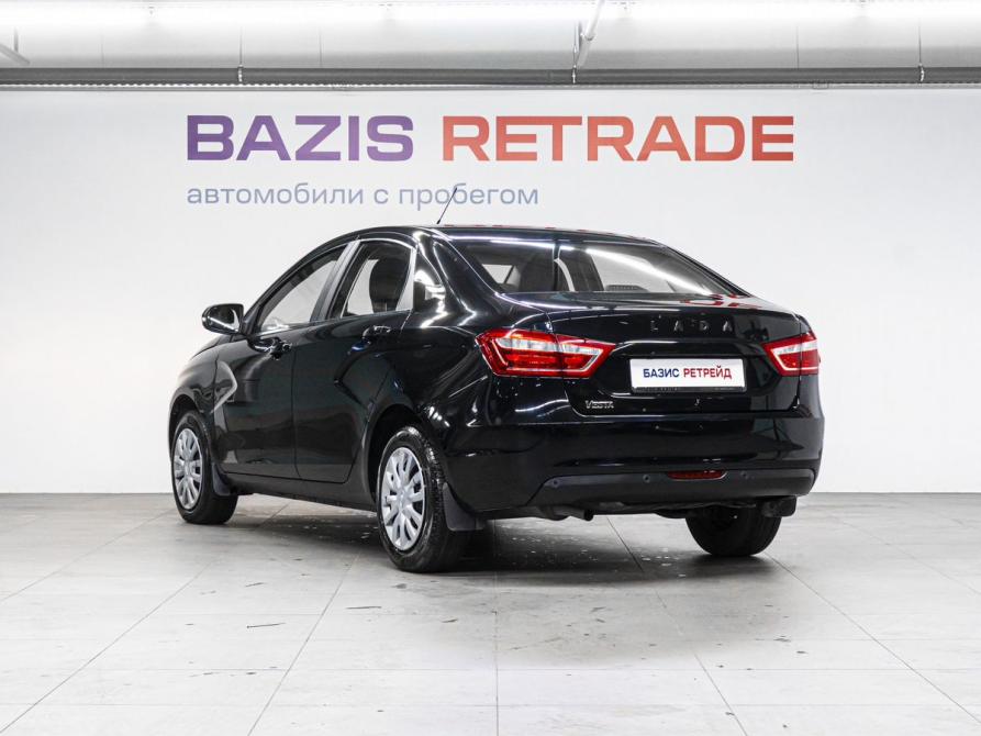 Lada (ВАЗ) Vesta I Тюмень  - изображение 7