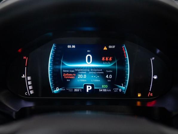 Chery Tiggo 7 Pro I с пробегом 2021 года, цена 1 720 500 рублей, 54155 км, внедорожник, Автокод Объявления