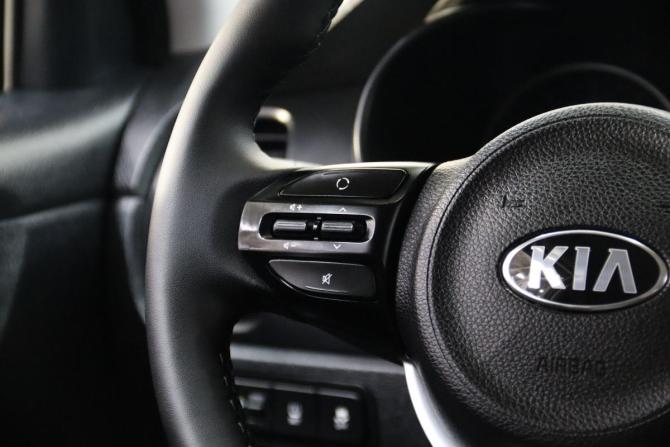 Kia Rio IV с пробегом 2019 года, цена 1 270 350 рублей, 138381 км, седан, Автокод Объявления