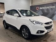 Hyundai ix35 I Рестайлинг Пермь  - изображение 7