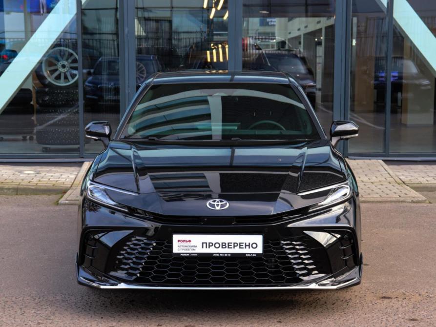 Toyota Camry IX (XV80) China Market Рестайлинг Химки  - изображение 2