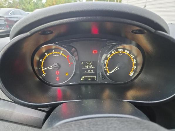 Lada (ВАЗ) Granta I Рестайлинг с пробегом 2023 года, цена 748 000 рублей, 114815 км, лифтбек, Автокод Объявления
