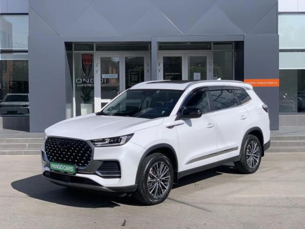 Chery Tiggo 8 Pro Max I с пробегом 2022 года, цена 1 785 000 рублей, 121000 км, внедорожник, Автокод Объявления