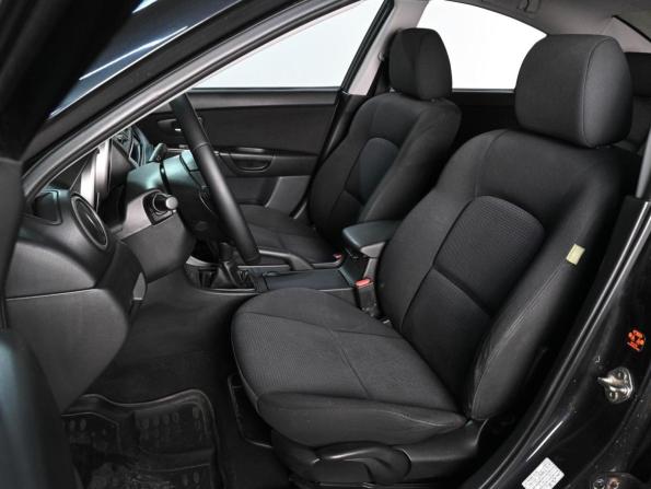 Mazda 3 I (BK) Рестайлинг с пробегом 2007 года, цена 629 000 рублей, 263462 км, седан, Автокод Объявления