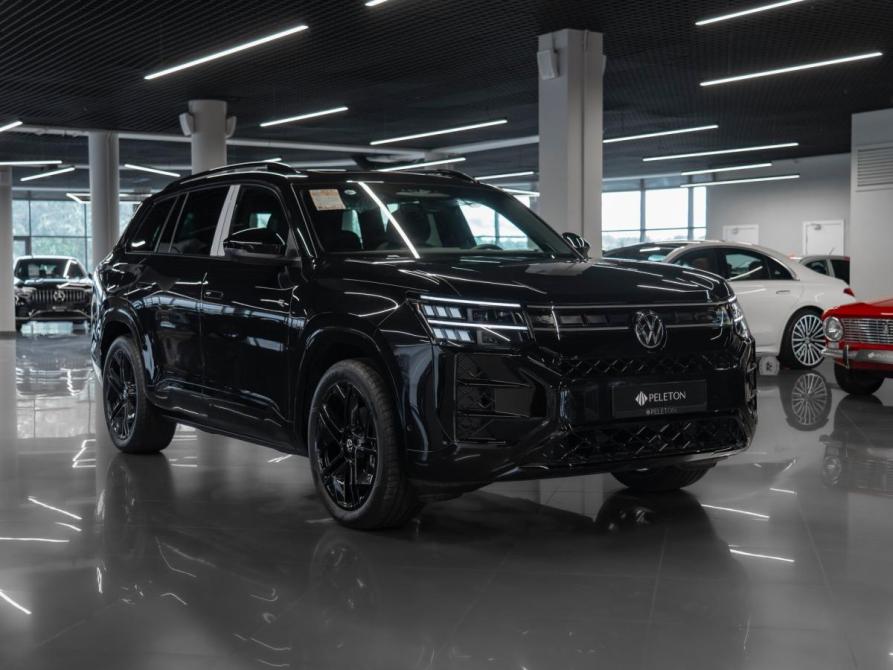 Volkswagen Teramont II (China Market) Москва  - изображение 2