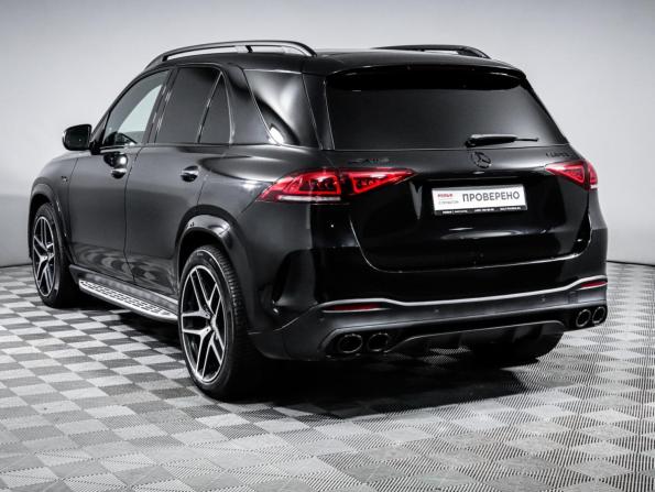 Mercedes-Benz GLE II (V167) с пробегом 2020 года, цена 5 500 000 рублей, 145000 км, внедорожник, Автокод Объявления