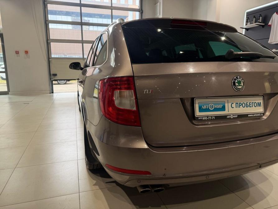 Skoda Superb II Москва  - изображение 8