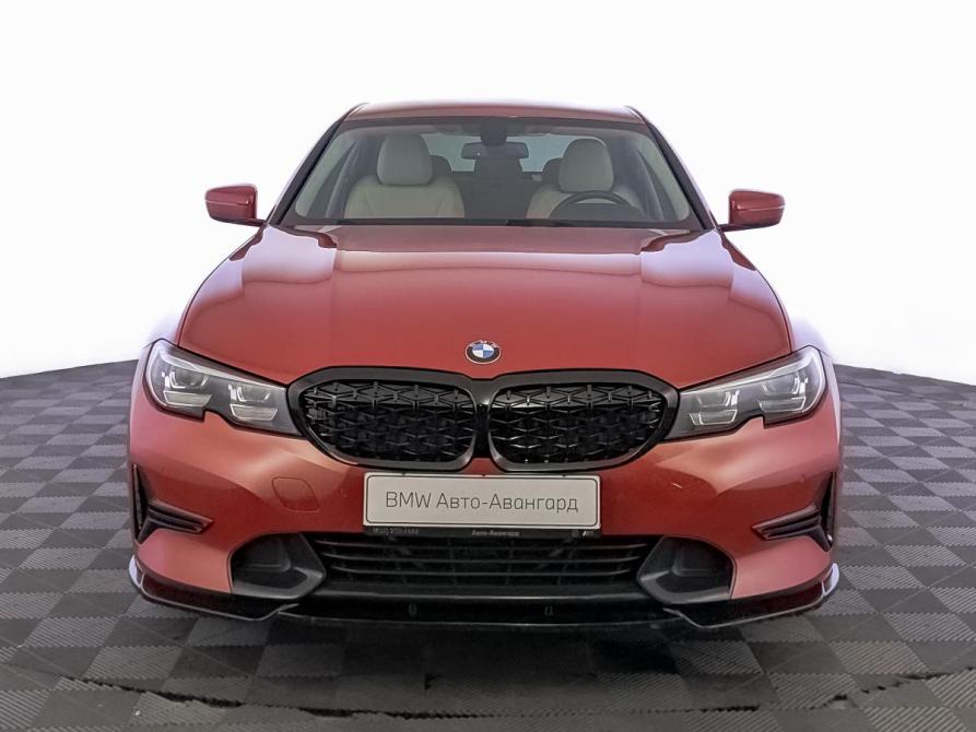 BMW 3 серии VII (G2x) Москва  - изображение 2