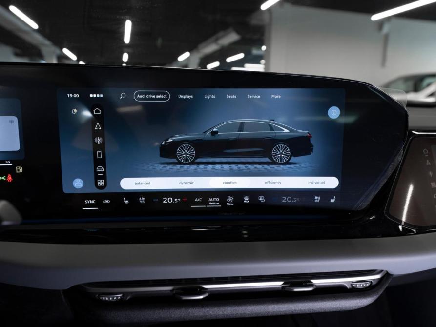 Audi A6 VI (C9) Москва  - изображение 19