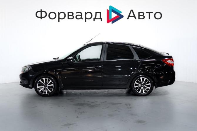 Lada (ВАЗ) Granta I Рестайлинг с пробегом 2020 года, цена 699 000 рублей, 110889 км, хэтчбек, Автокод Объявления
