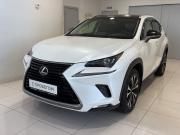 Lexus NX I Рестайлинг Омск  - изображение 20