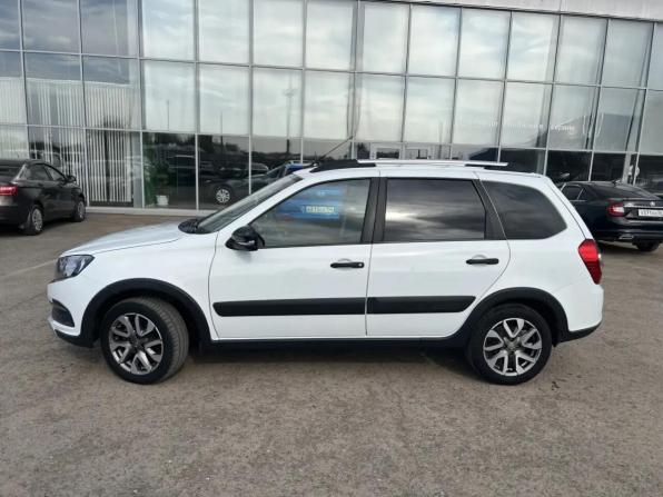 Lada (ВАЗ) Granta I Рестайлинг с пробегом 2019 года, цена 680 000 рублей, 57737 км, универсал, Автокод Объявления