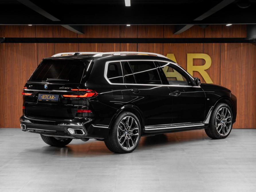 BMW X7 I (G07) Рестайлинг Москва  - изображение 4