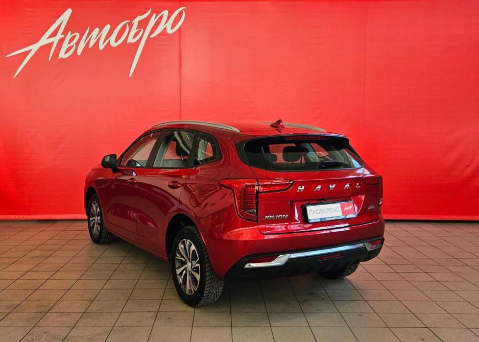 Haval Jolion I Вологда  - изображение 3