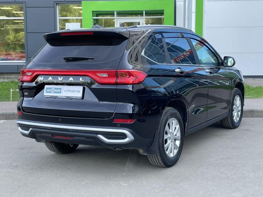 Haval M6 II Ярославль  - изображение 6