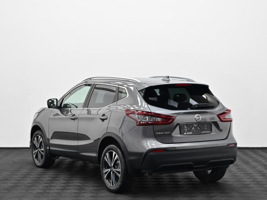 Nissan Qashqai II Рестайлинг Москва  - изображение 2