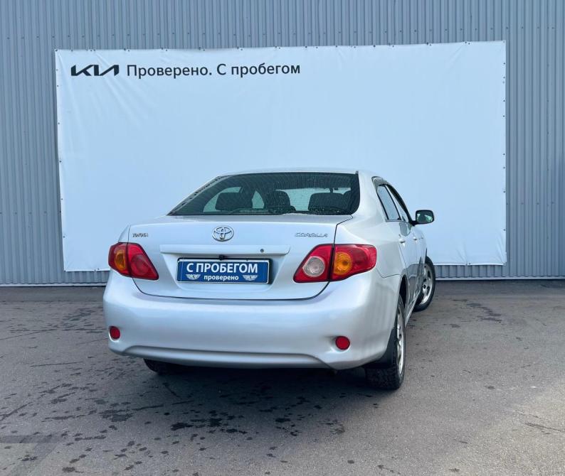 Toyota Corolla X (E140 E150) Санкт-Петербург  - изображение 2