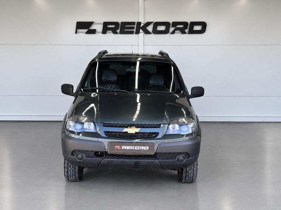 Chevrolet Niva I Рестайлинг Уфа  - изображение 5