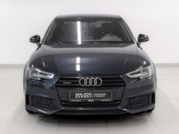 Audi A4 V (B9) с пробегом 2017 года, цена 2 650 000 рублей, 96863 км, седан, Автокод Объявления