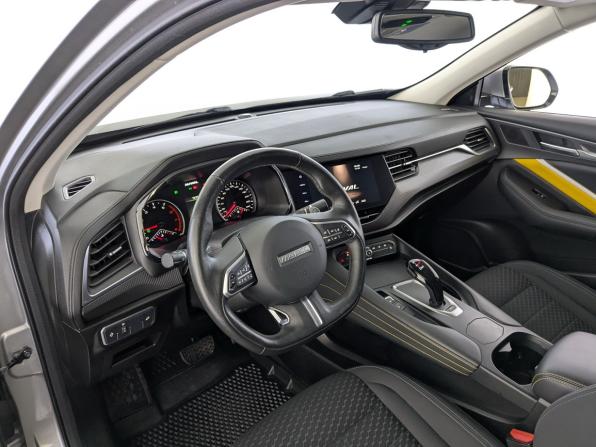 Haval F7x I с пробегом 2021 года, цена 1 750 000 рублей, 47405 км, внедорожник, Автокод Объявления