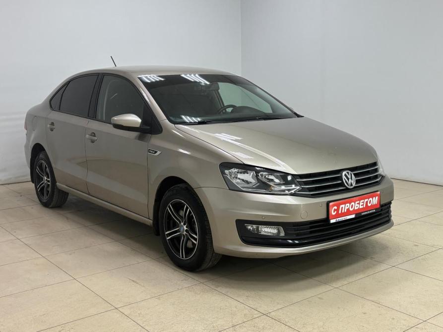 Volkswagen Polo V Рестайлинг Альметьевск  - изображение 3
