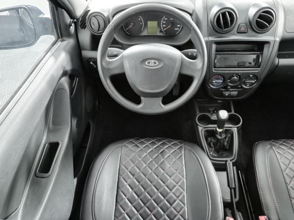 Lada (ВАЗ) Granta I с пробегом 2012 года, цена 245 000 рублей, 140470 км, седан, Автокод Объявления