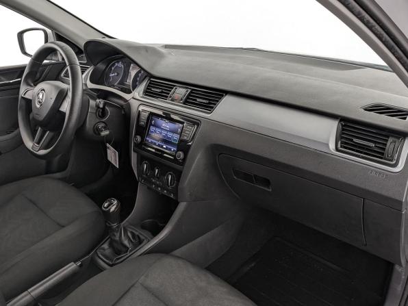 Skoda Rapid I Рестайлинг с пробегом 2019 года, цена 875 000 рублей, 161541 км, лифтбек, Автокод Объявления
